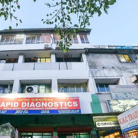 Maa Kamakhya Guest House Guwahati Eksteriør bilde