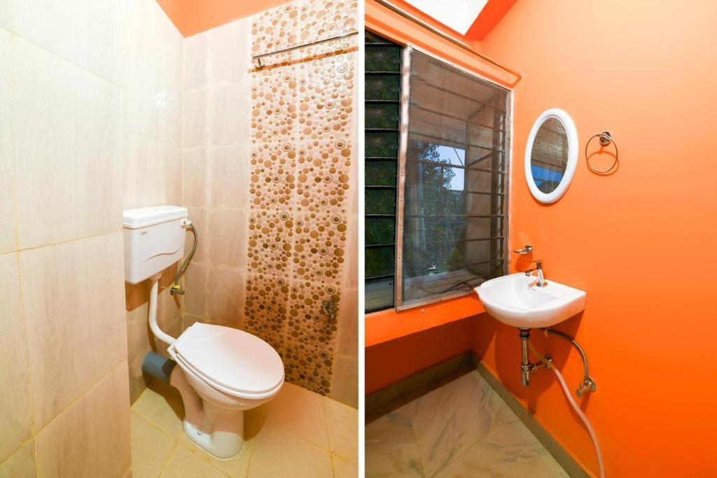 Maa Kamakhya Guest House Guwahati Eksteriør bilde