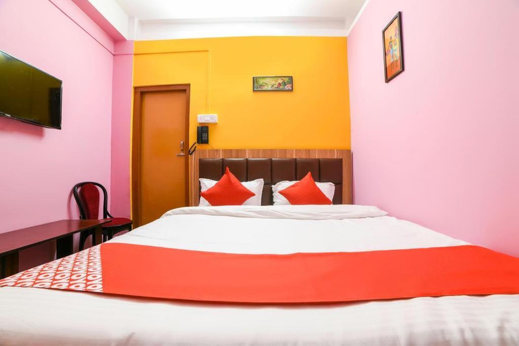 Maa Kamakhya Guest House Guwahati Eksteriør bilde