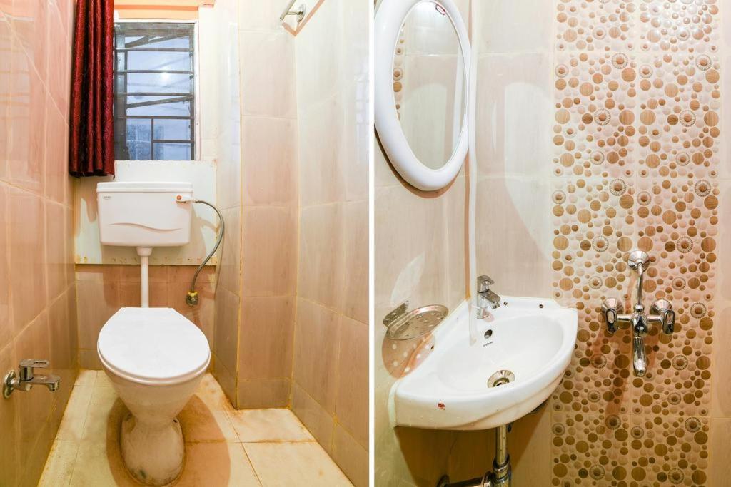 Maa Kamakhya Guest House Guwahati Eksteriør bilde